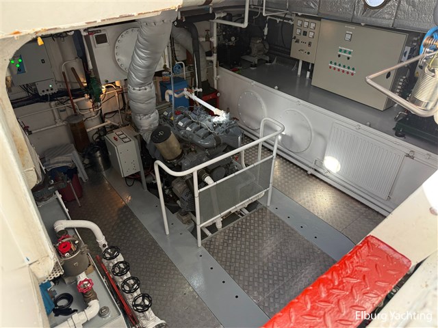 MY Avanti Sleepboot - 1900 — foto 75 van 96