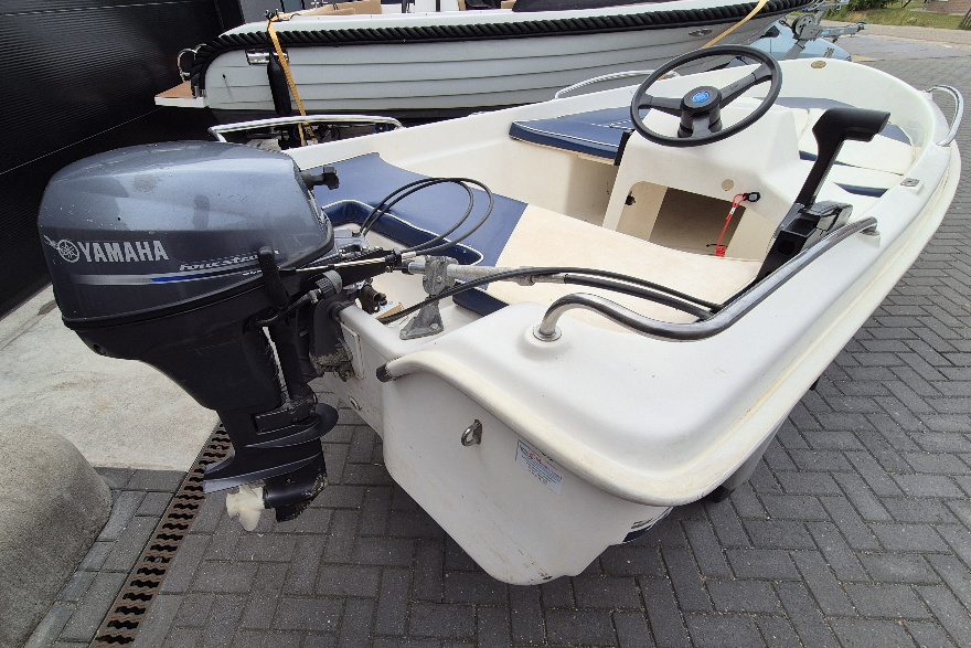 Texas - Aqualine 360 Compleet zoals foto — foto 5 van 6