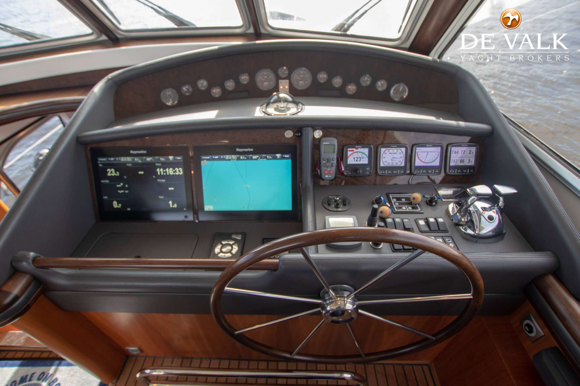 Linssen GS 500 Wheelhouse Custom — foto 37 van 44