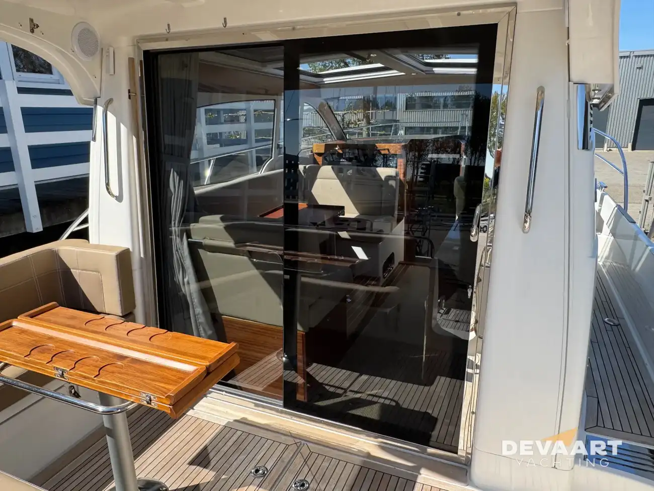 Nimbus 365 Coupe — foto 5 van 27