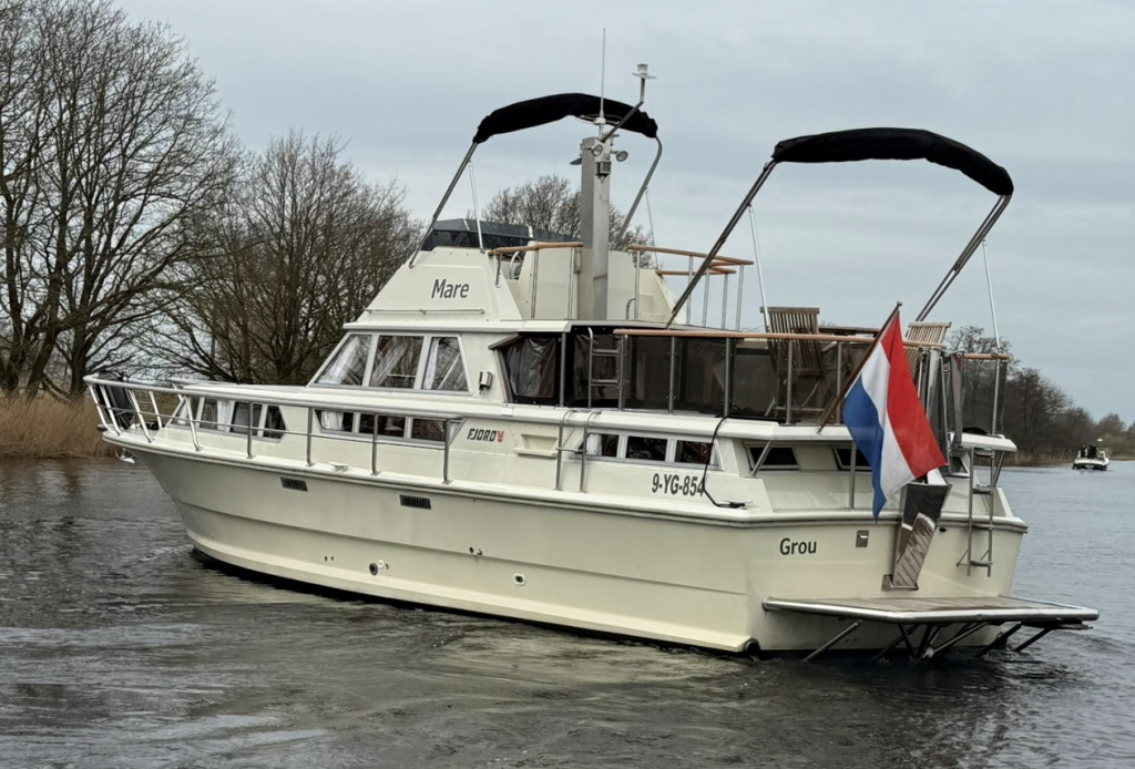 Fjord 38 Fly — foto 8 van 29