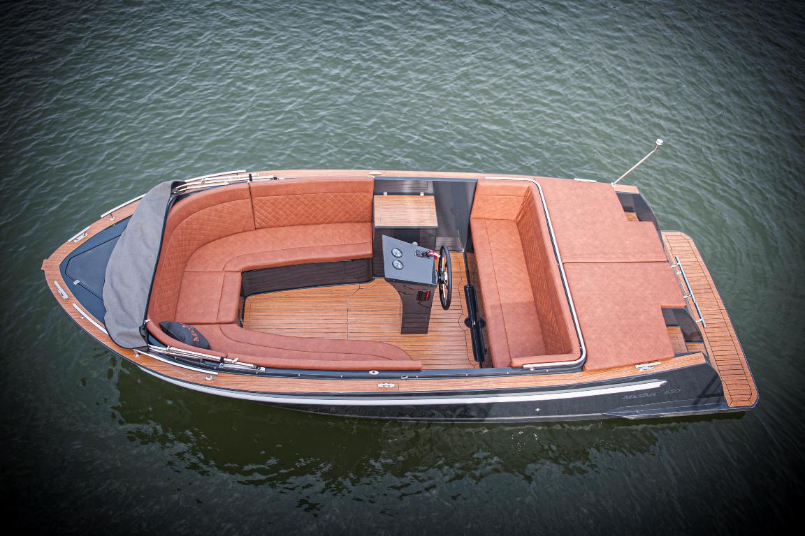 Maxima 630 Tendersloep — foto 8 van 12