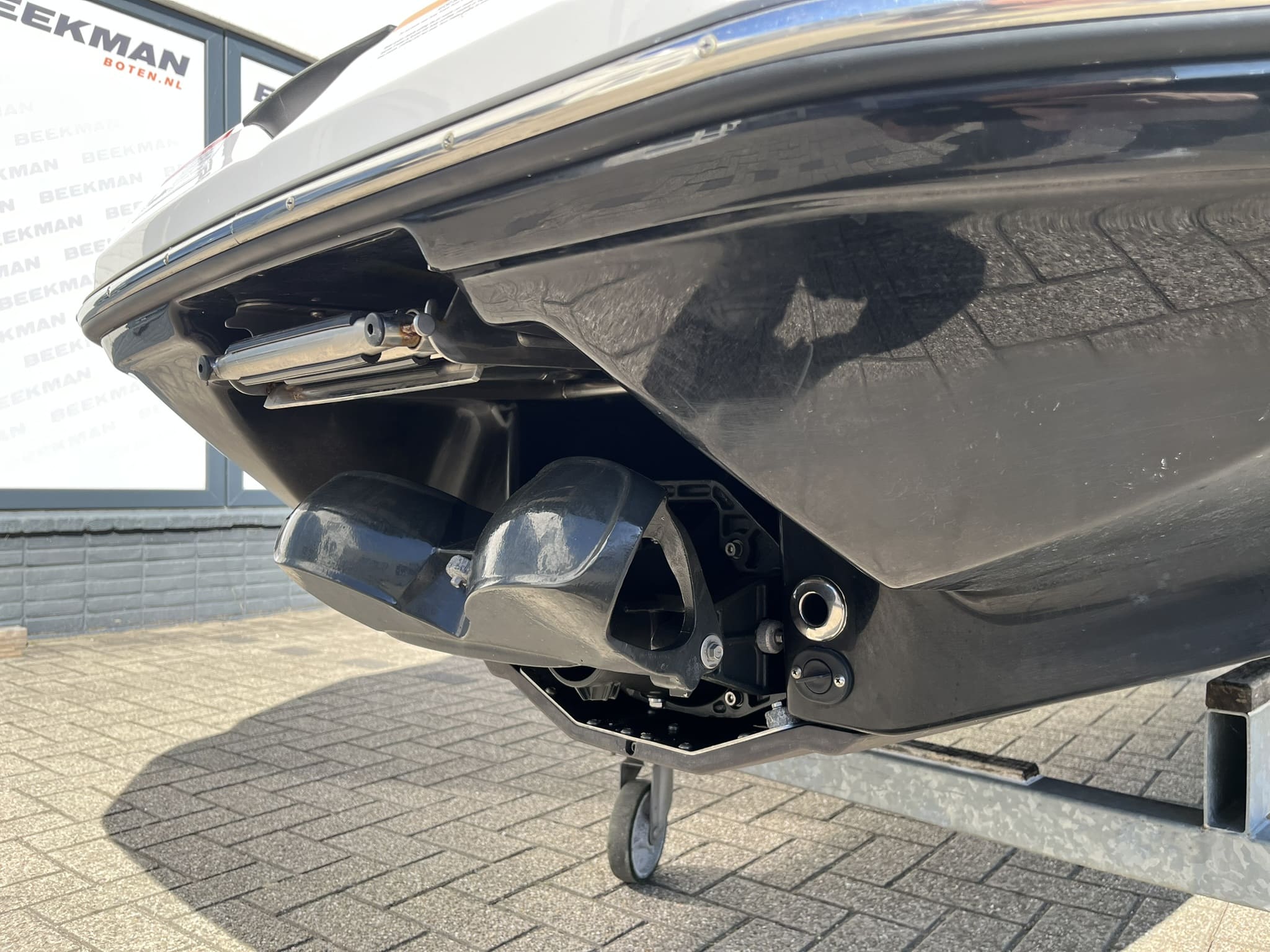 Scarab 165 ID Jetboot — foto 19 van 26