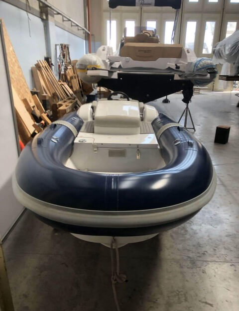 TecnoRib - Pirelli J39 - BluYachting — foto 3 van 6