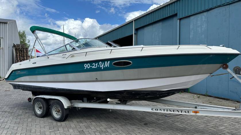 Chaparral 2550 SX — foto 2 van 12
