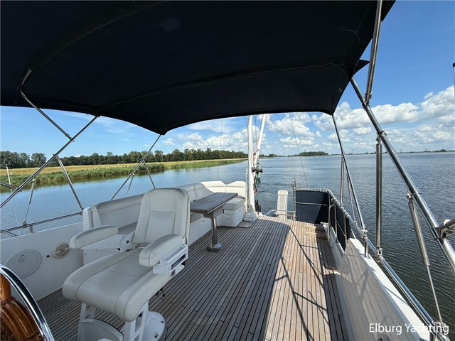 Grand Banks 46 Classic - Stabilizers — foto 55 van 86