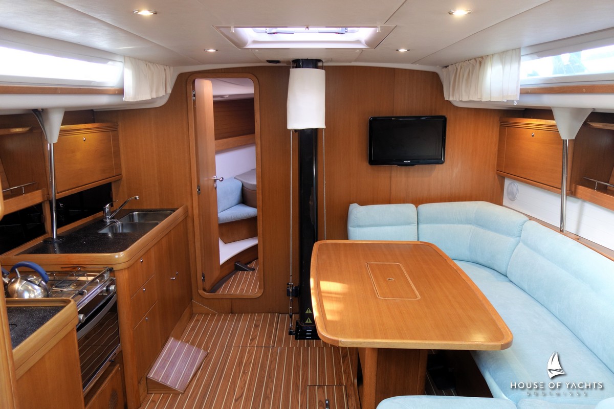 Grand Soleil 43 B&C — foto 7 van 12