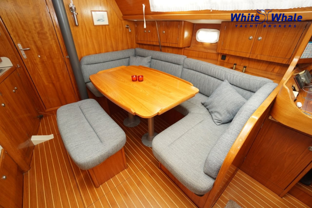 Jeanneau Sun Odyssey 37.1 — foto 22 van 32