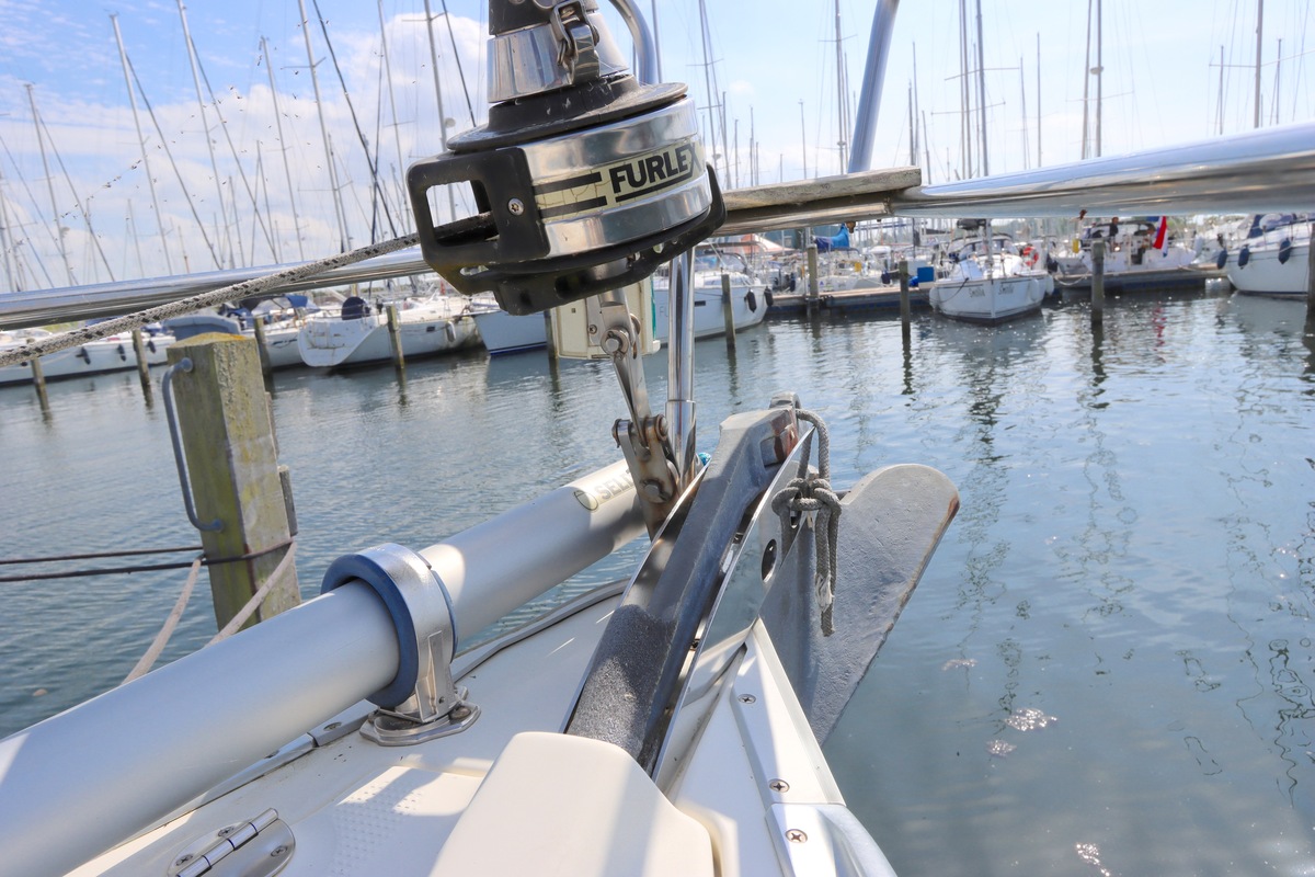 Bavaria 34 Cruiser — foto 55 van 63