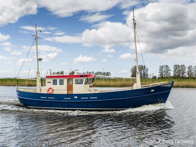 Vitters Trawler 19.90 - Explorer — foto 1 van 100