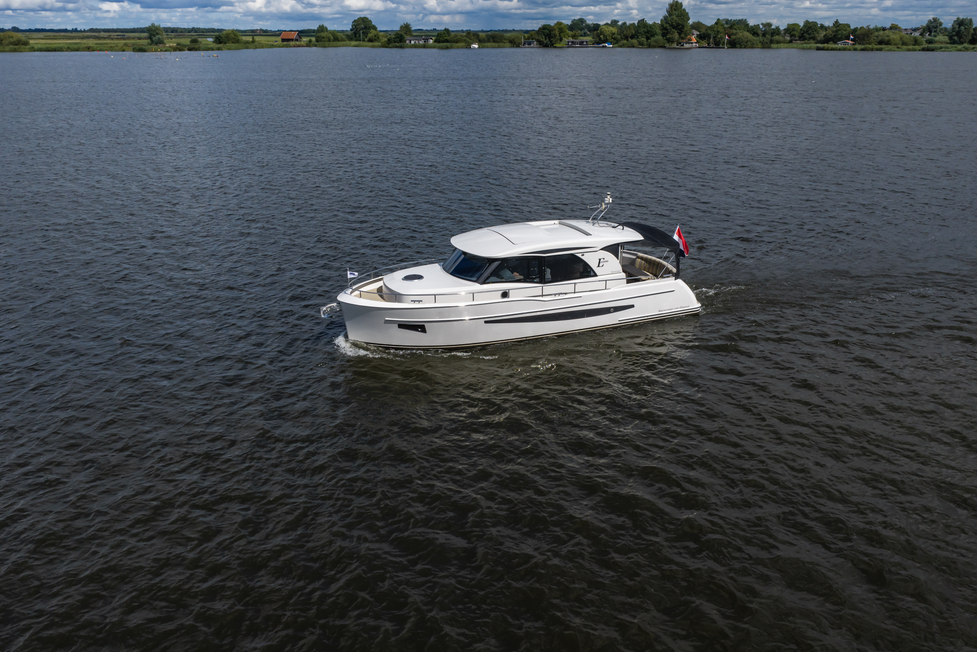 Boarncruiser 1100 Elegance - Sedan — foto 4 van 30
