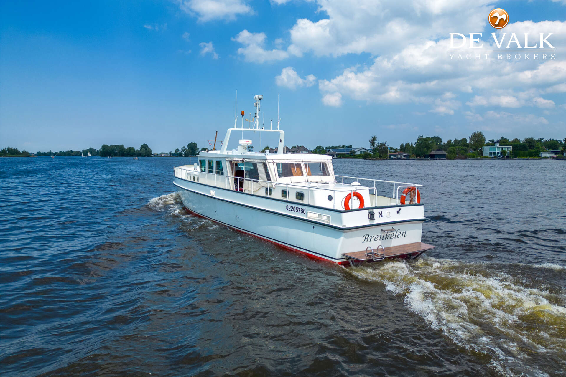 Houseboat MS COMPAGNON — foto 7 van 40