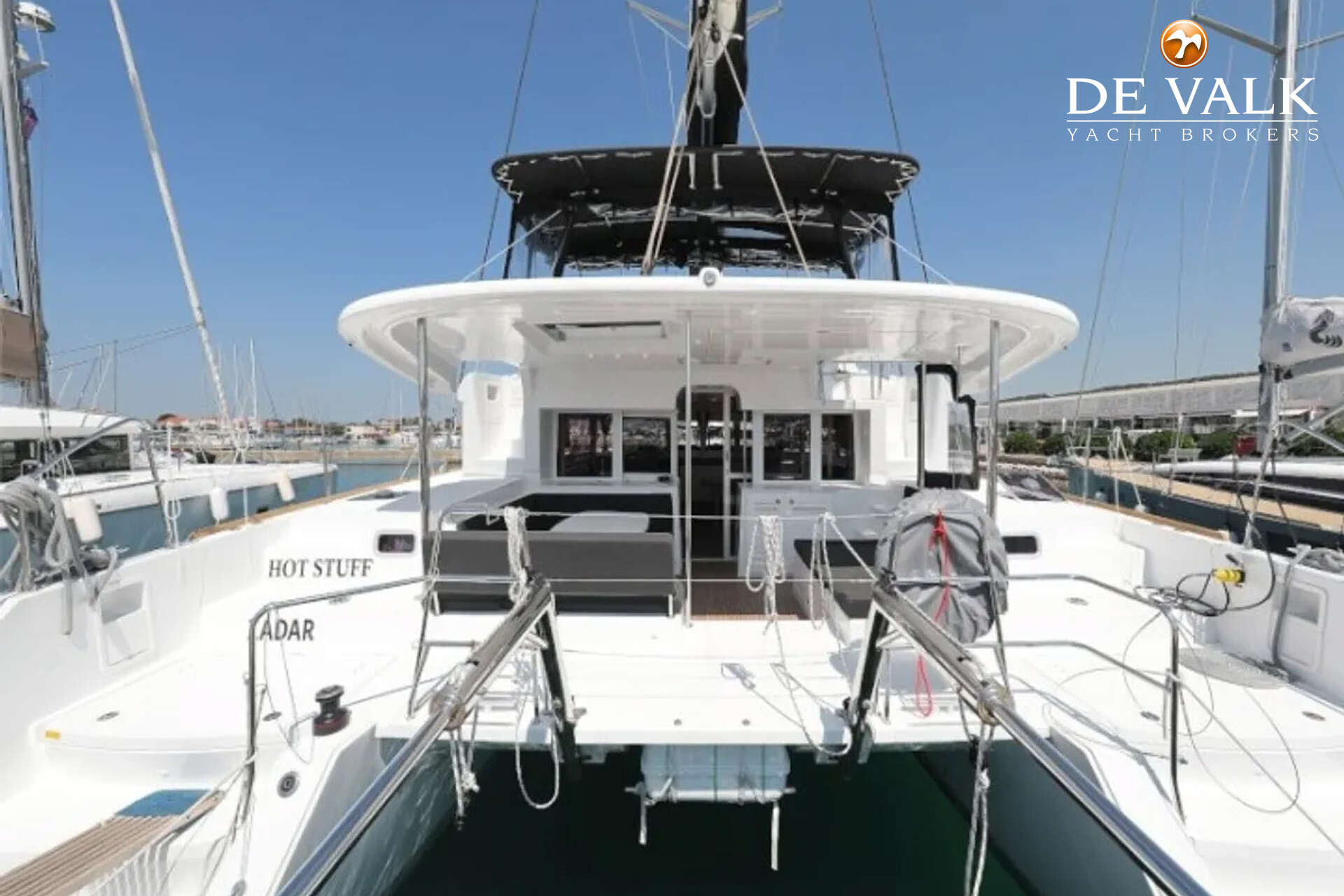Lagoon 450 Flybridge — foto 4 van 25