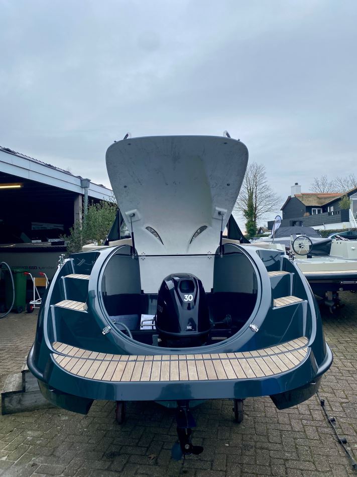 Oud Huijzer 600 Tender — foto 6 van 16