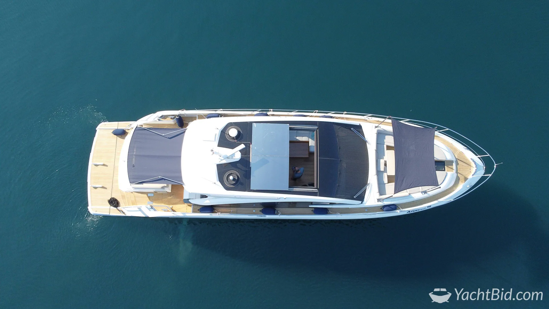 Fairline Targa 65 GT — foto 12 van 12