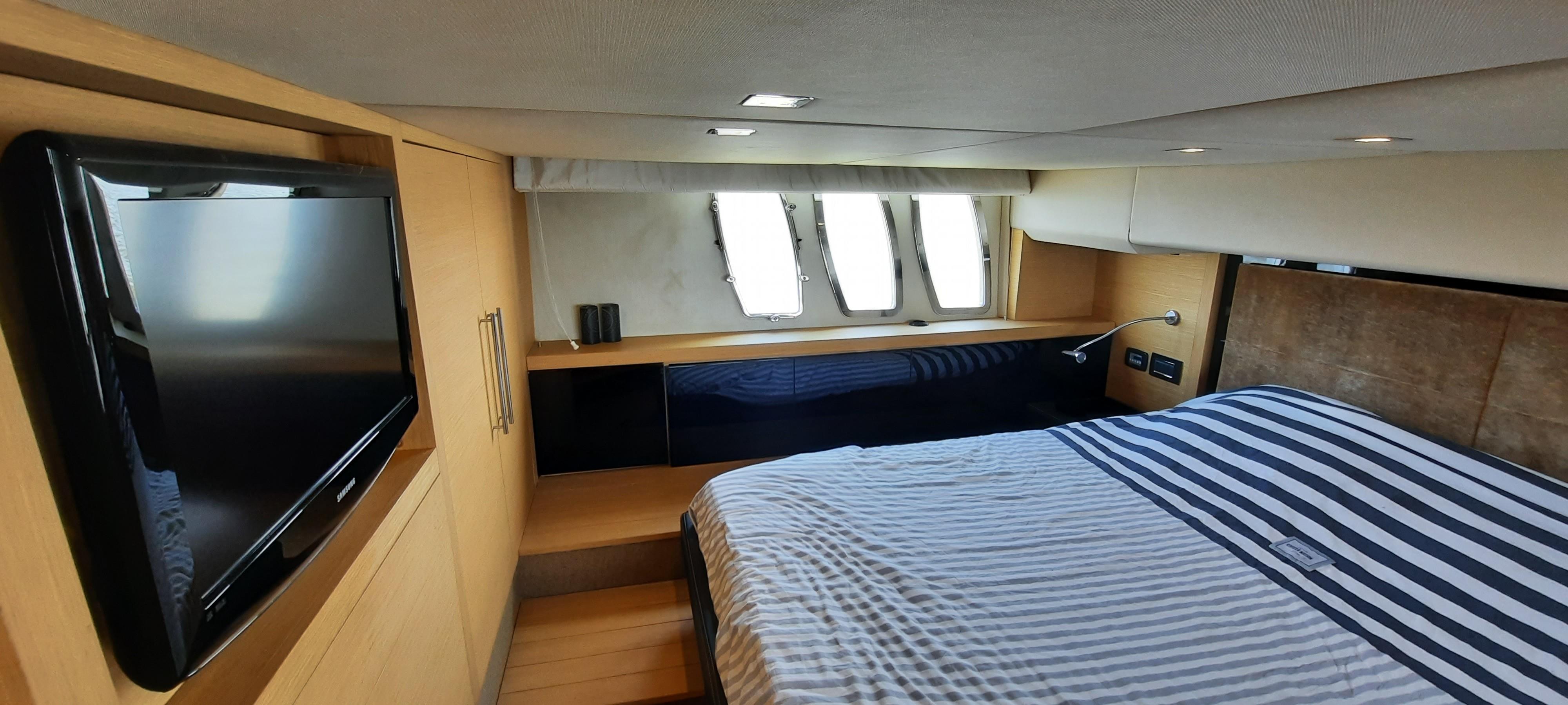 Sessa Marine C46 — foto 36 van 46