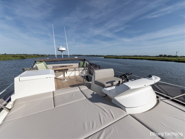 Prestige 460 - Flybridge — foto 46 van 88