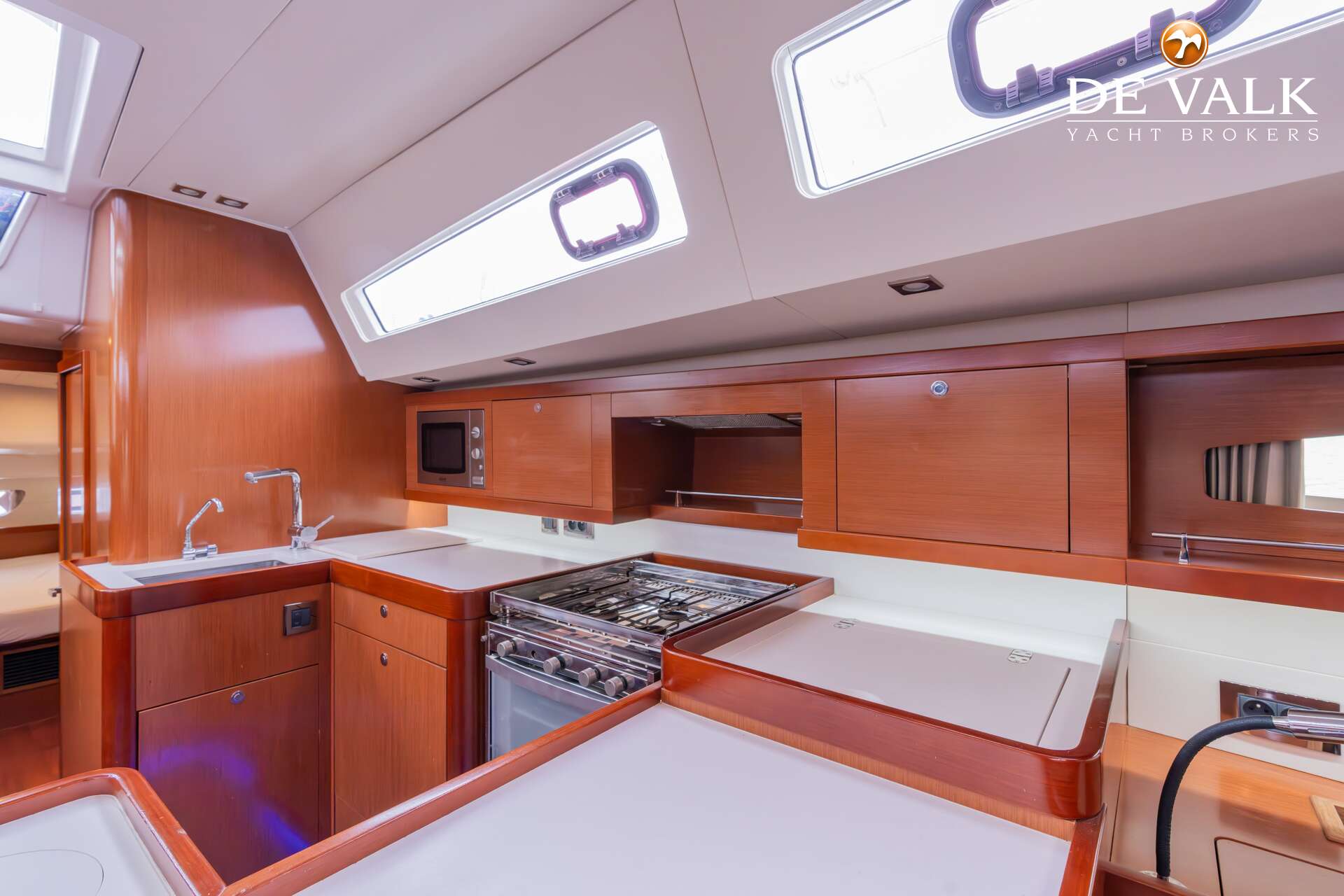 Beneteau Oceanis 58 — foto 25 van 40