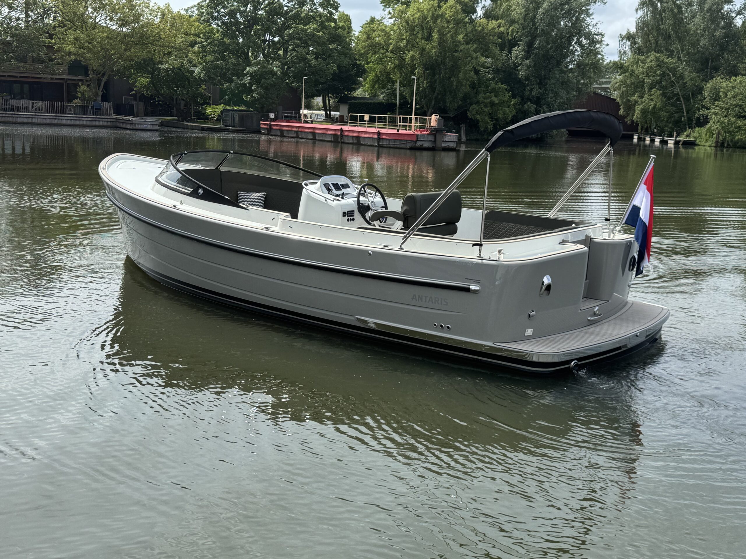 Antaris Seventy7 Sport (luxe uitvoering) — foto 19 van 44