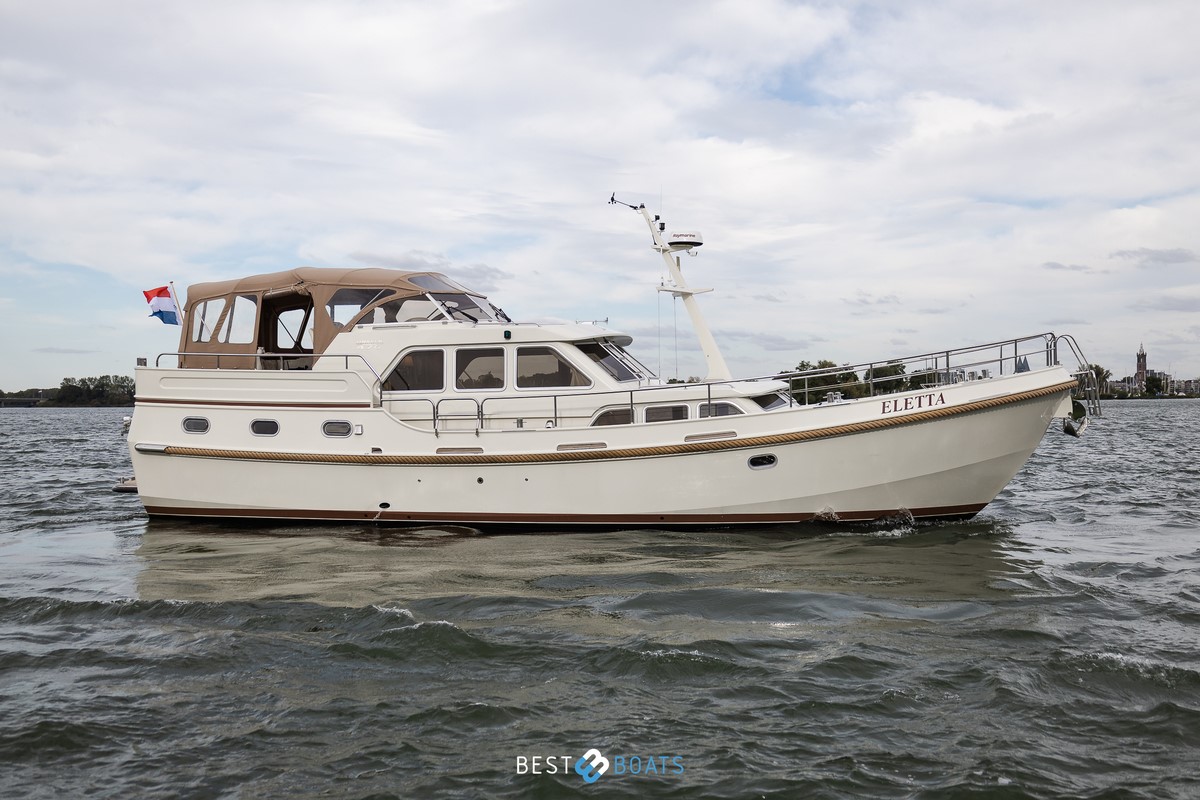 Linssen Yachts Linssen Grand Sturdy 470 AC Mark II Twin