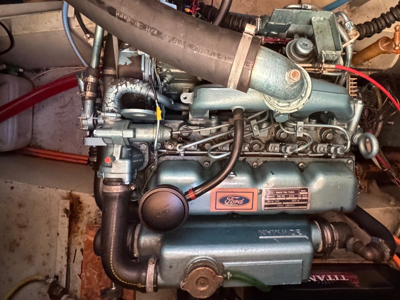 Proficiat Kruiser 9.75 AK Cabrio — foto 34 van 38