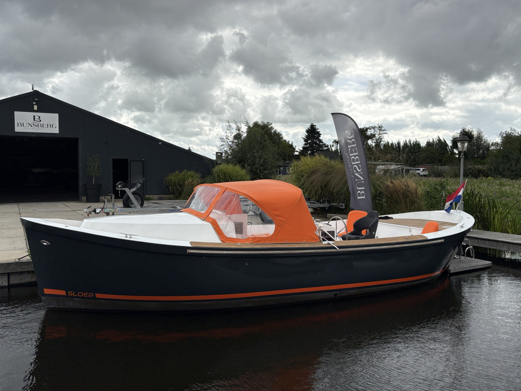 Unieke Harding MCF 28 ( Refit 2020)  — foto 1 van 18