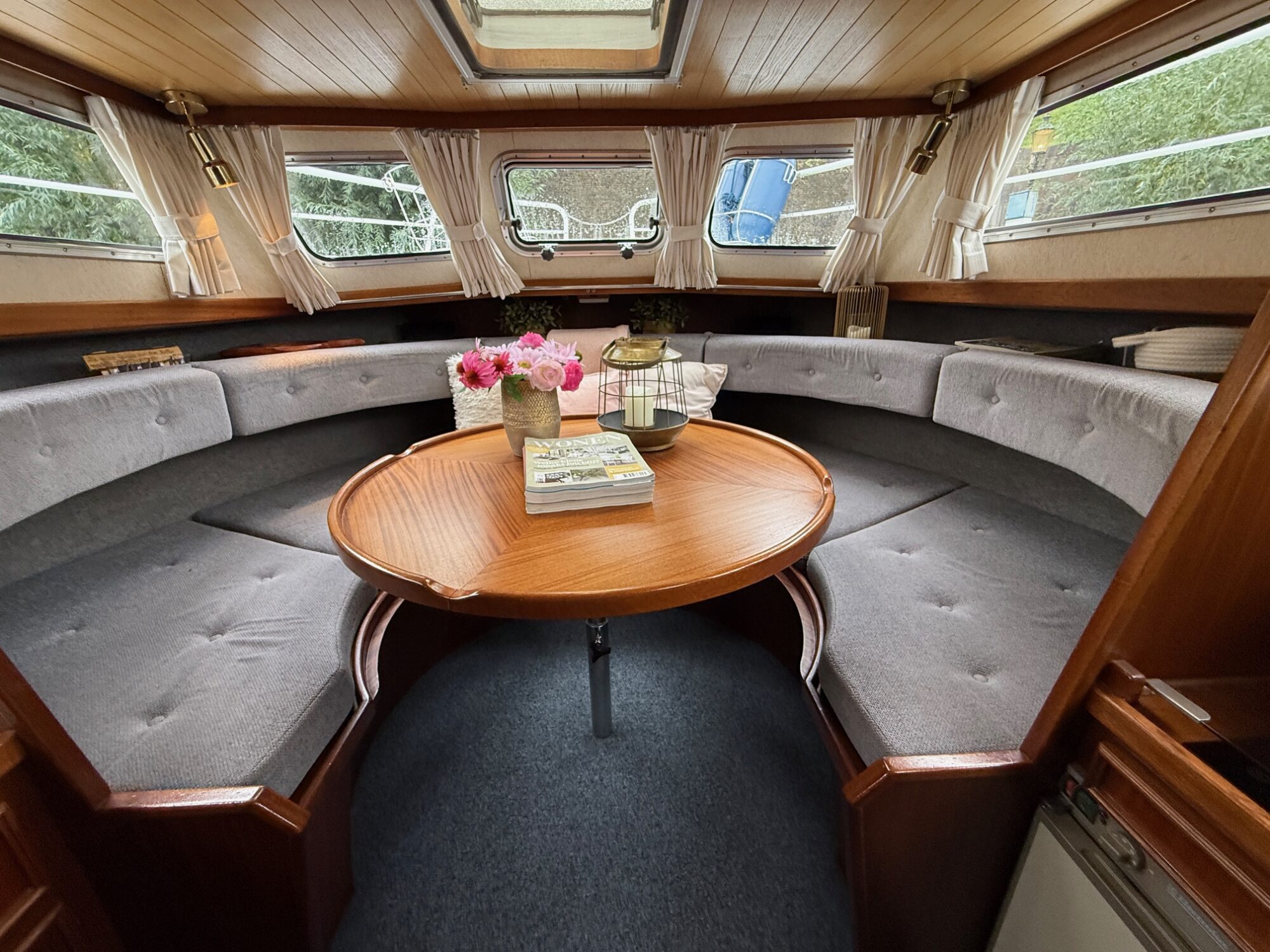 Proficiat Kruiser 9.75 AK Cabrio — foto 18 van 38