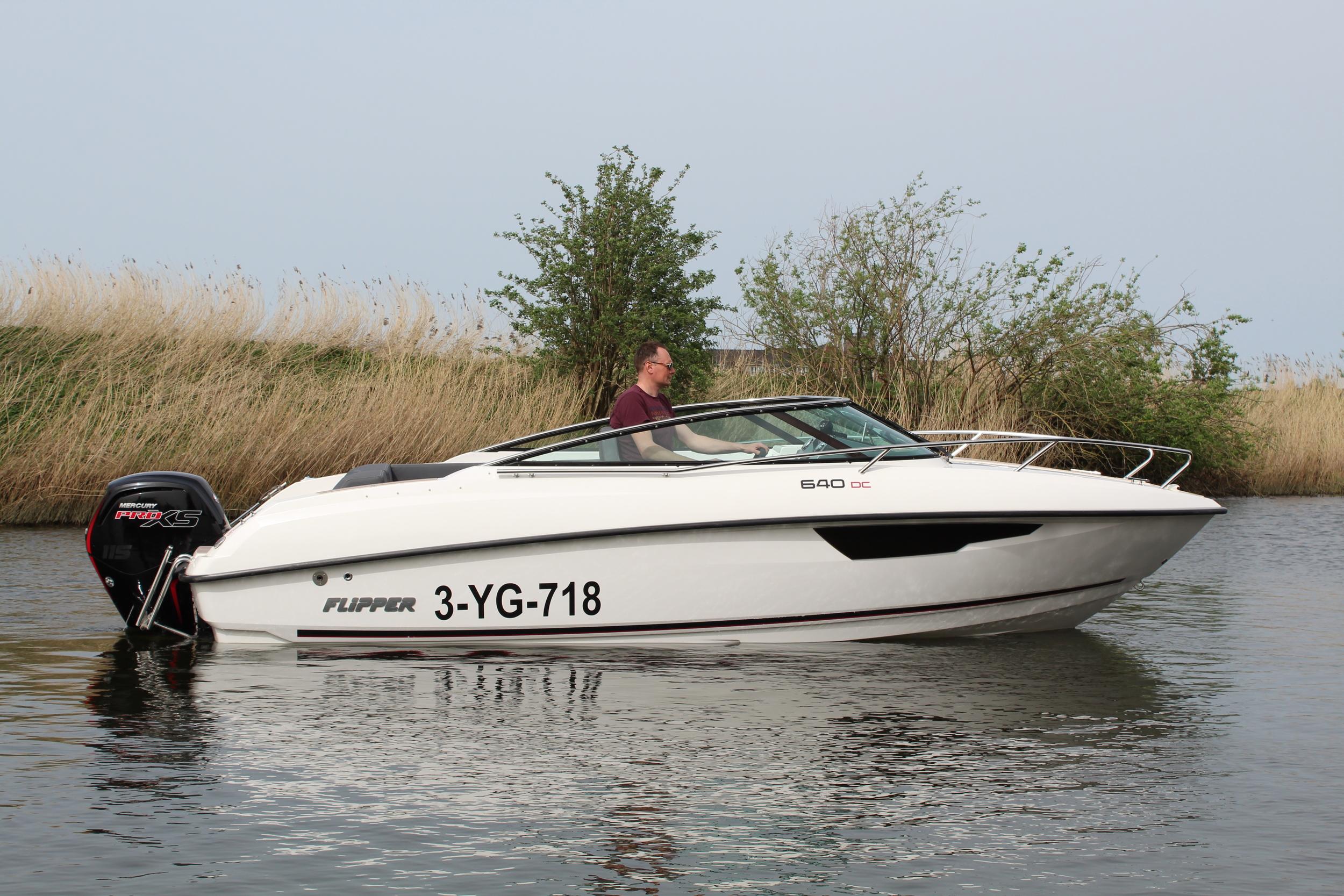 Flipper 640 DC