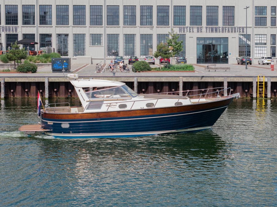 Volvo Penta Apreamare - 11 Semi-cabinato — foto 9 van 12