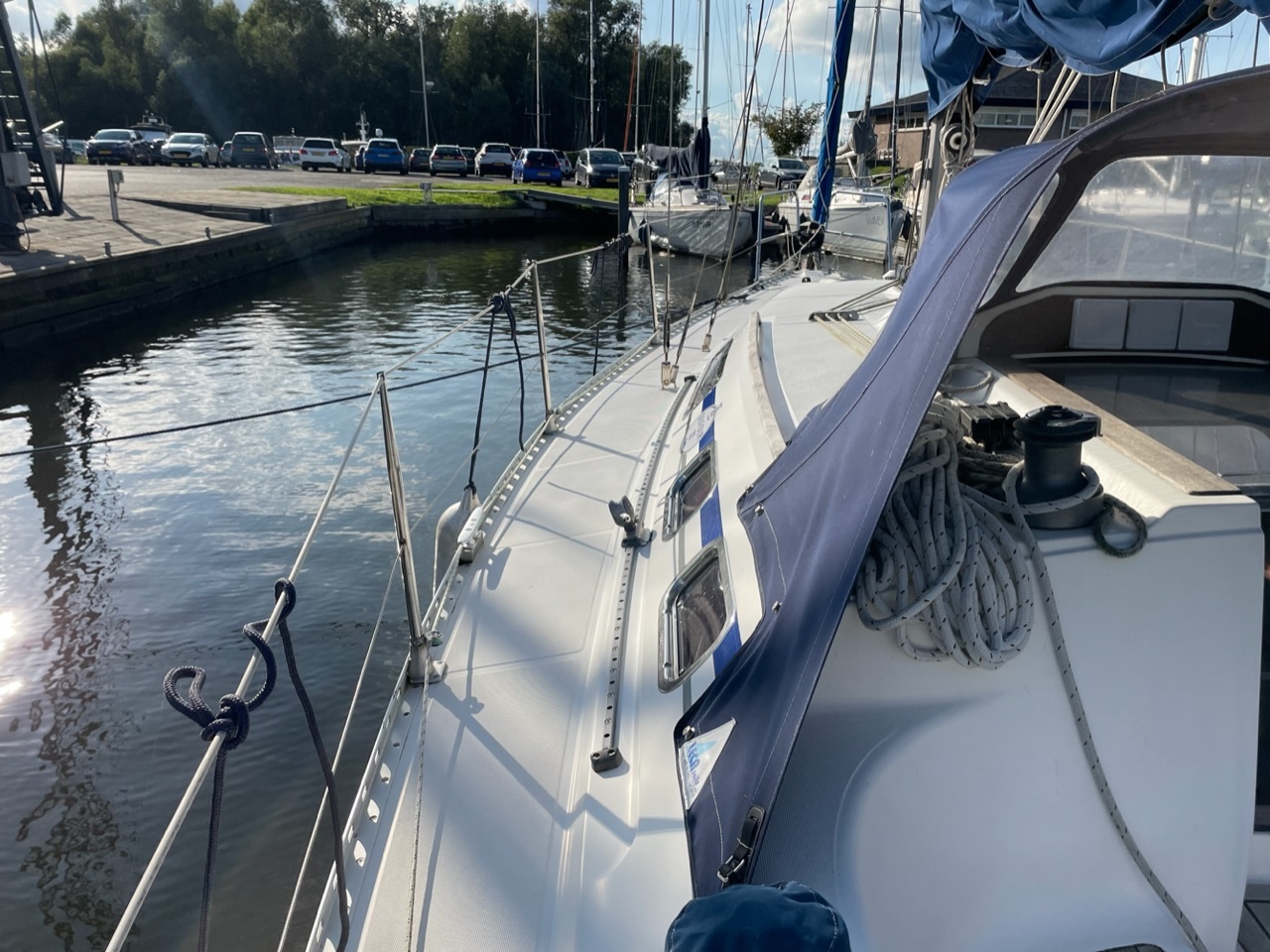 Dufour 32 Classic — foto 4 van 7
