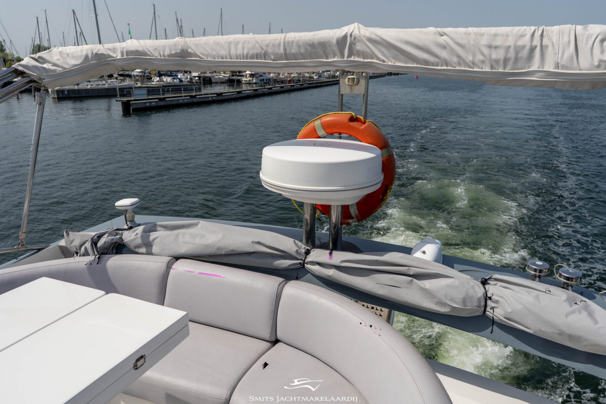 Rodman 44 Muse IPS — foto 51 van 92