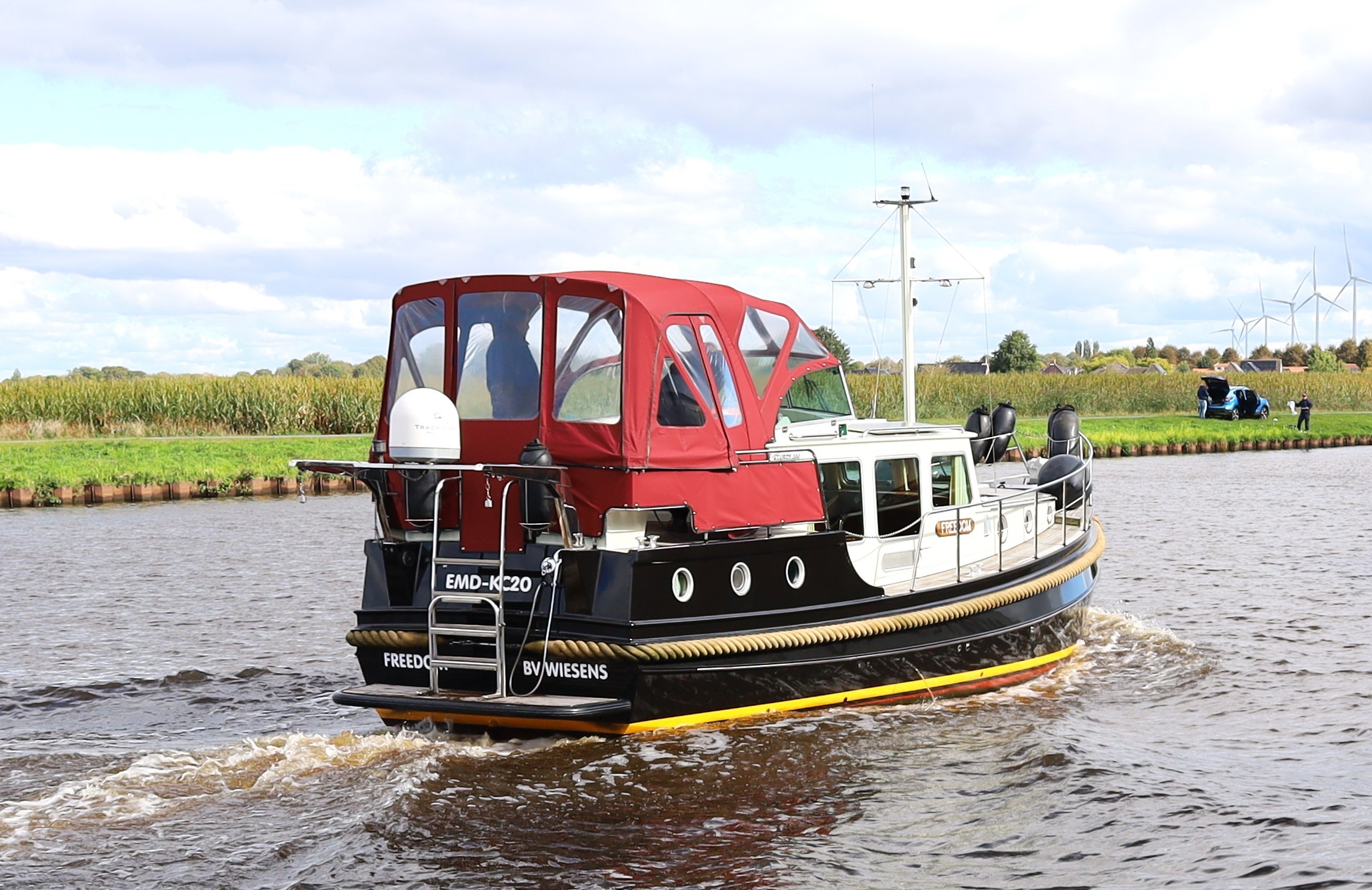 Linssen Classic Sturdy 360 — foto 6 van 40