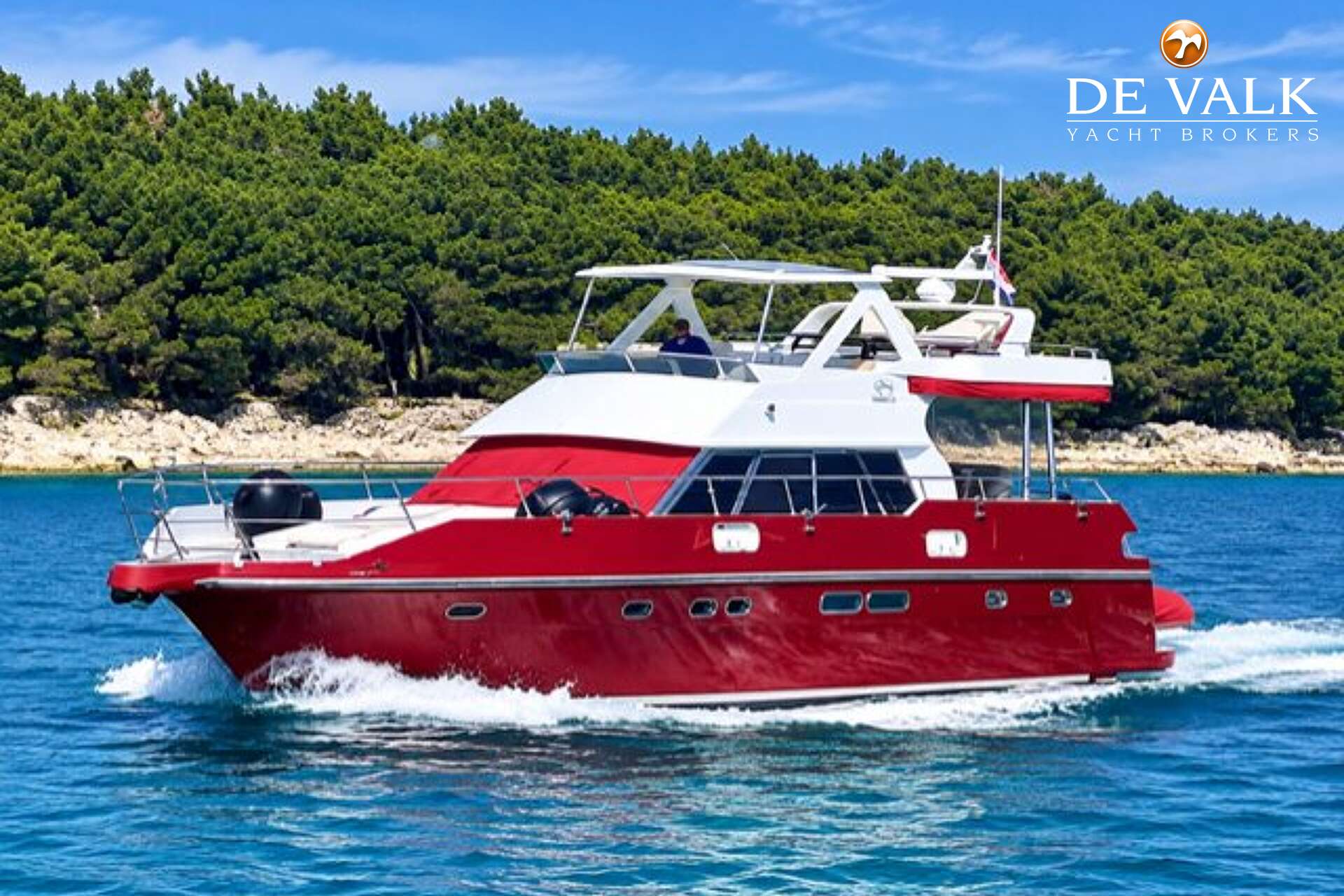 Pacific Horizon Motoryacht — foto 3 van 25