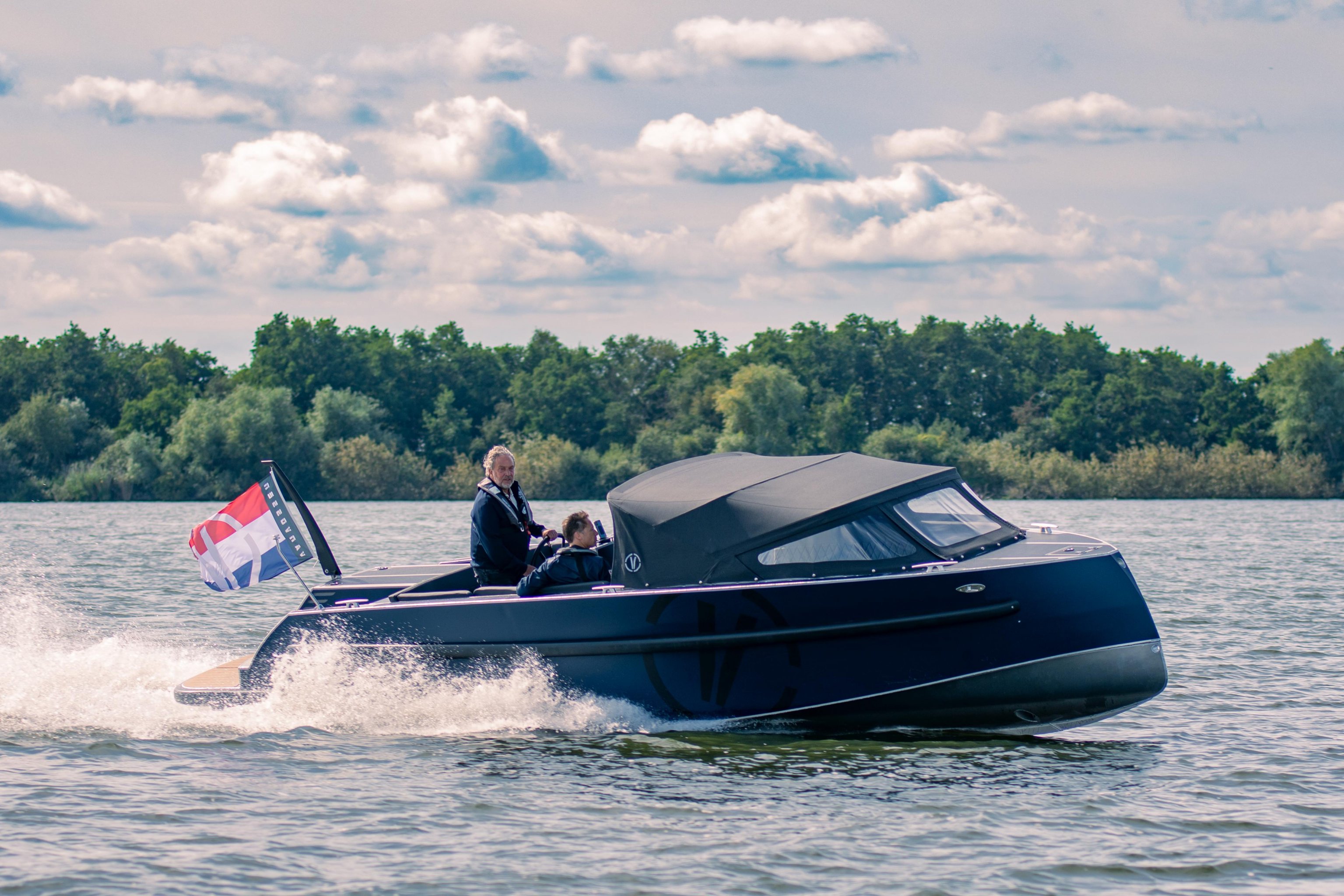 Van Vossen 777 Tender Sport — foto 5 van 6