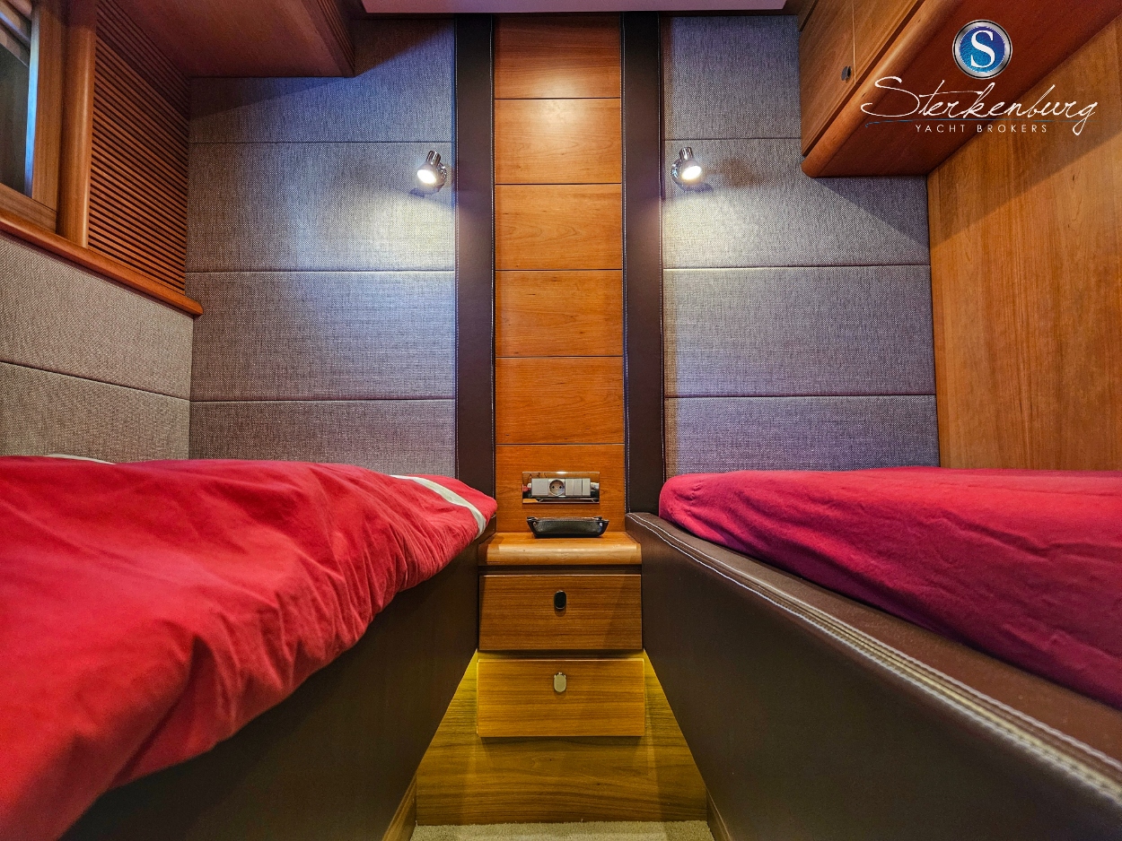 Valk Continental II 2300 ALU-IPS — foto 74 van 90