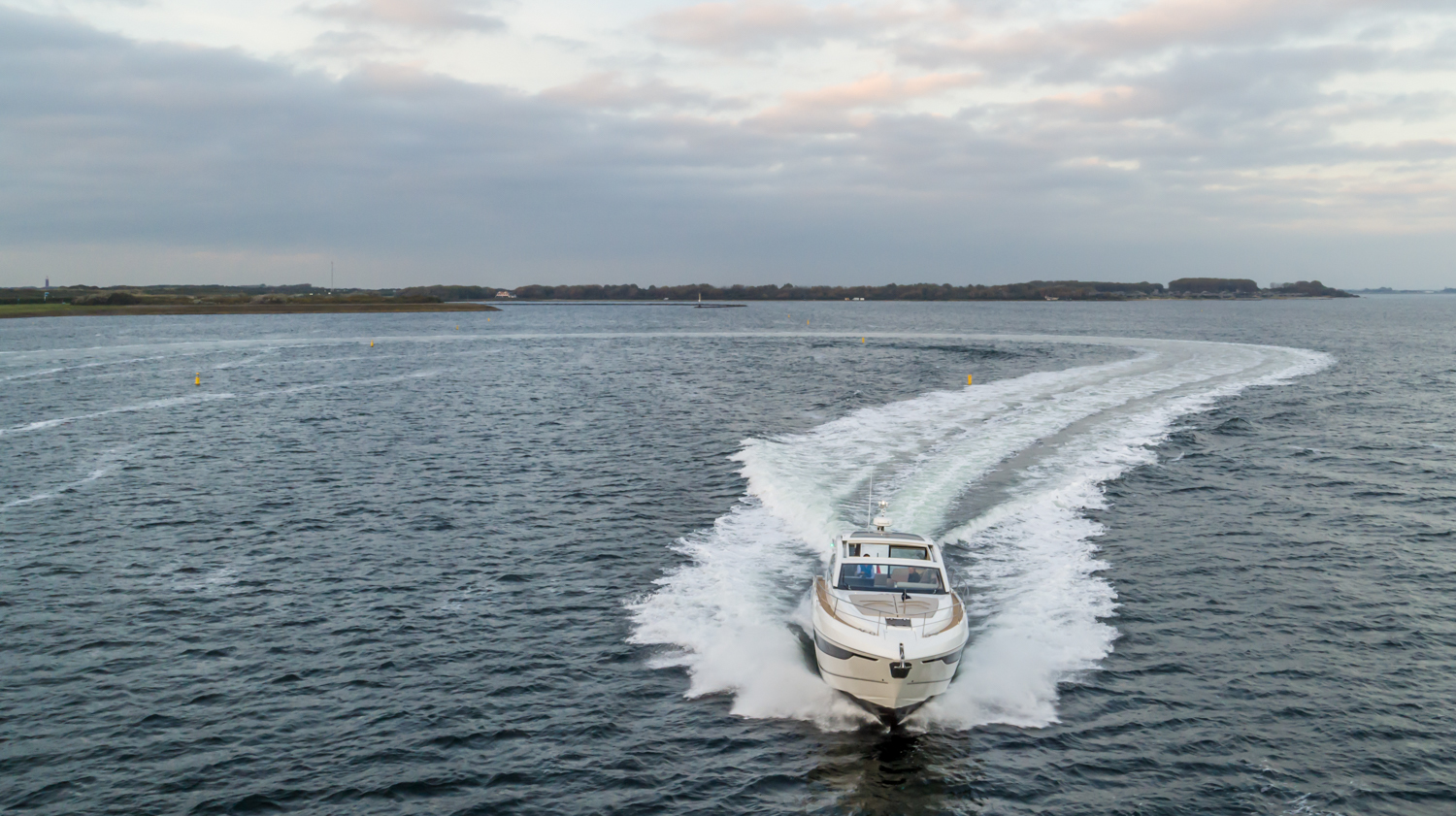 Fairline Targa 45 GT — foto 12 van 139