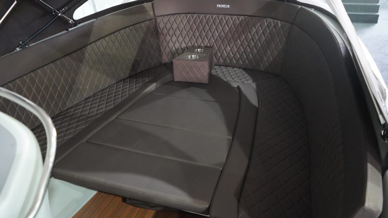 Primeur 710 tender agaatgrijs met 60 Pk DIRECT VAREN — foto 15 van 21