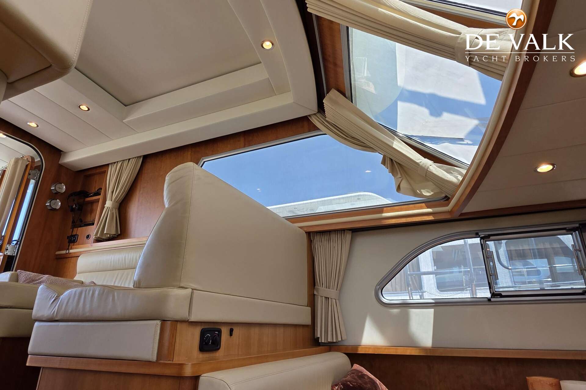 Linssen 450 Range Cruiser Sedan — foto 28 van 43