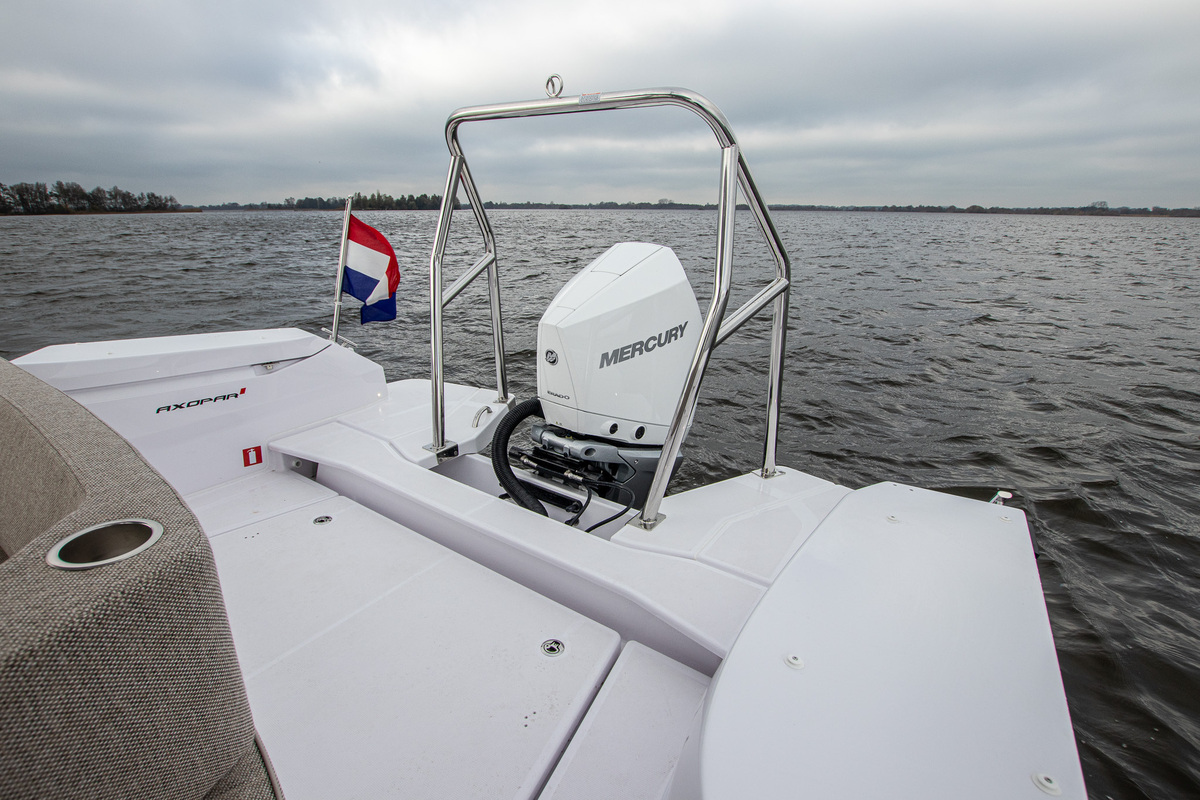 Axopar 29 Sun Top — foto 44 van 60