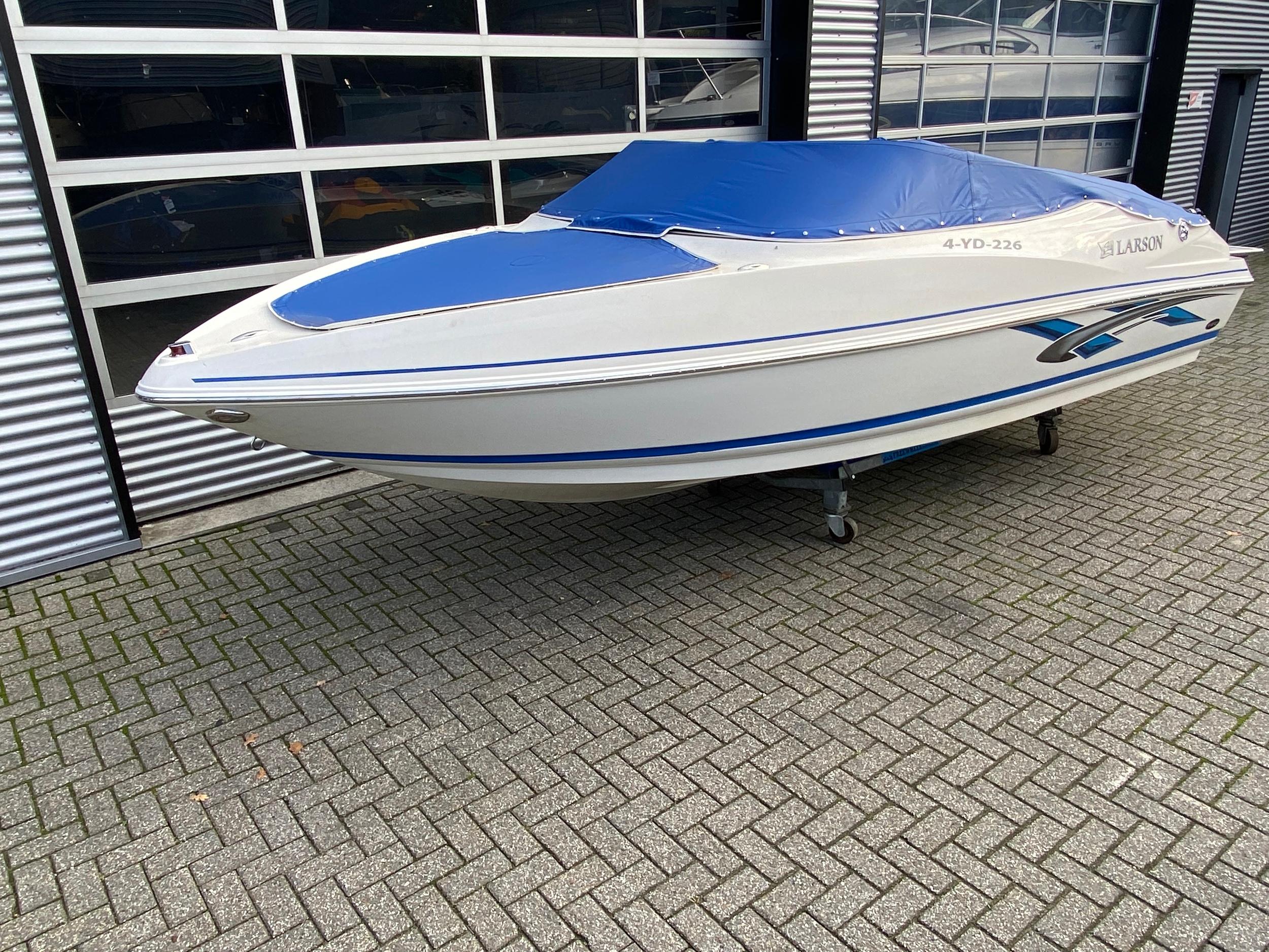 Larson Senza 186 SS I/O — foto 16 van 19
