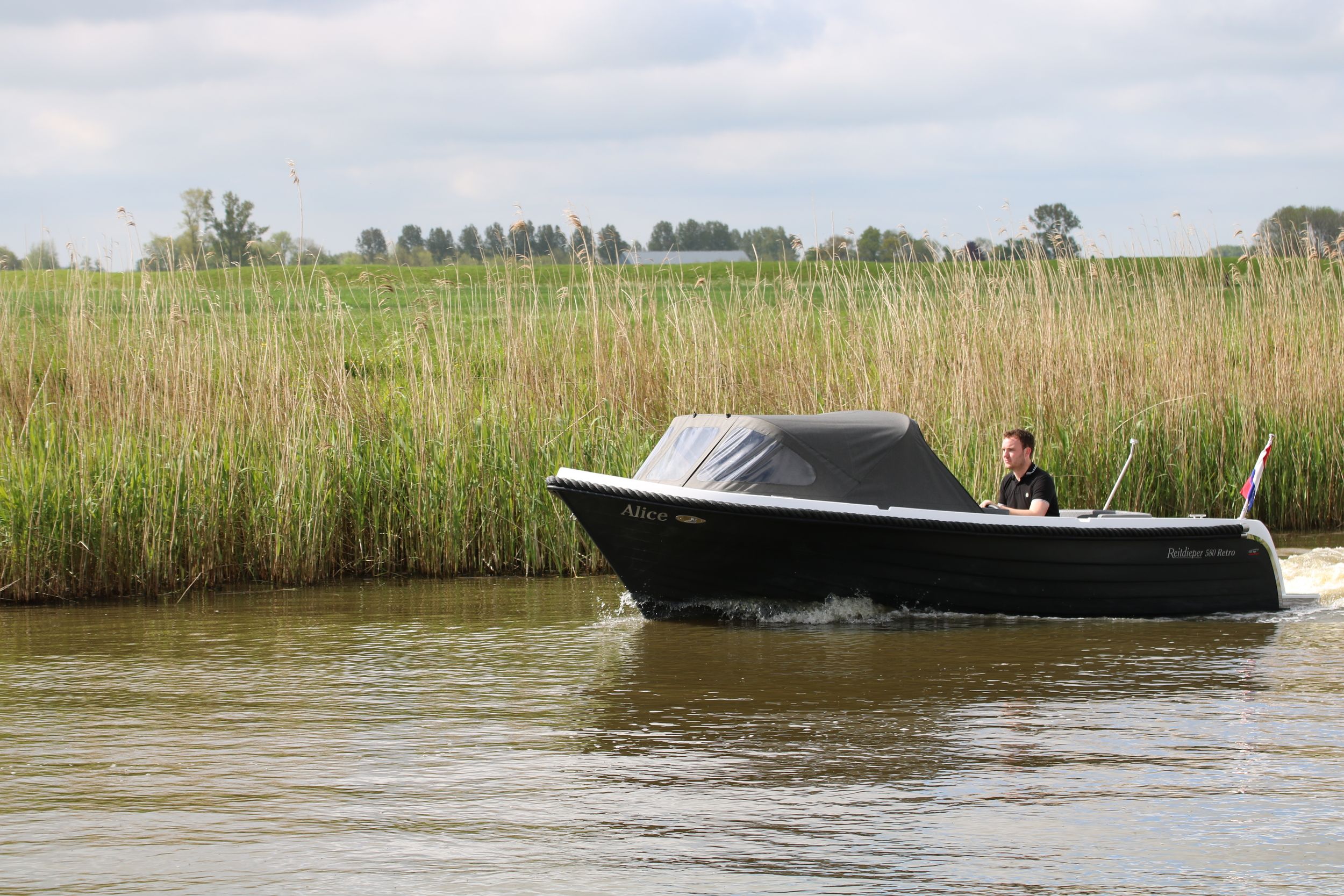 Reitdieper 580 Retro — foto 3 van 10