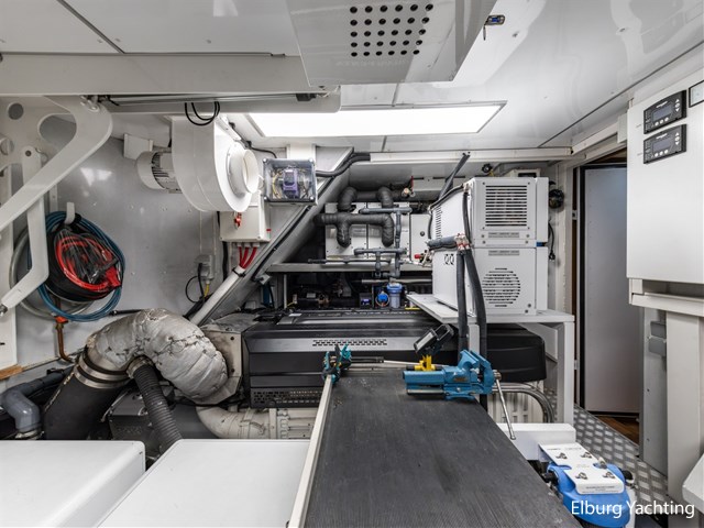 Valk Continental II 20.00 ALU-IPS - Stabilizers — foto 67 van 101