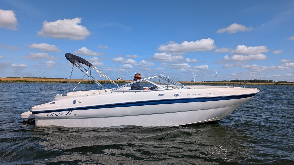 Bayliner 219 SD — foto 5 van 48
