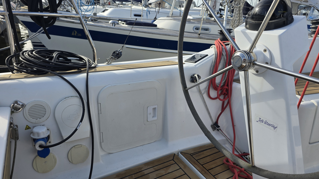 Dehler 38 — foto 9 van 46