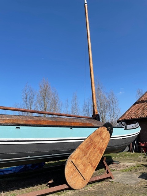 Friese Snik Platbodem 14.00 — foto 2 van 19