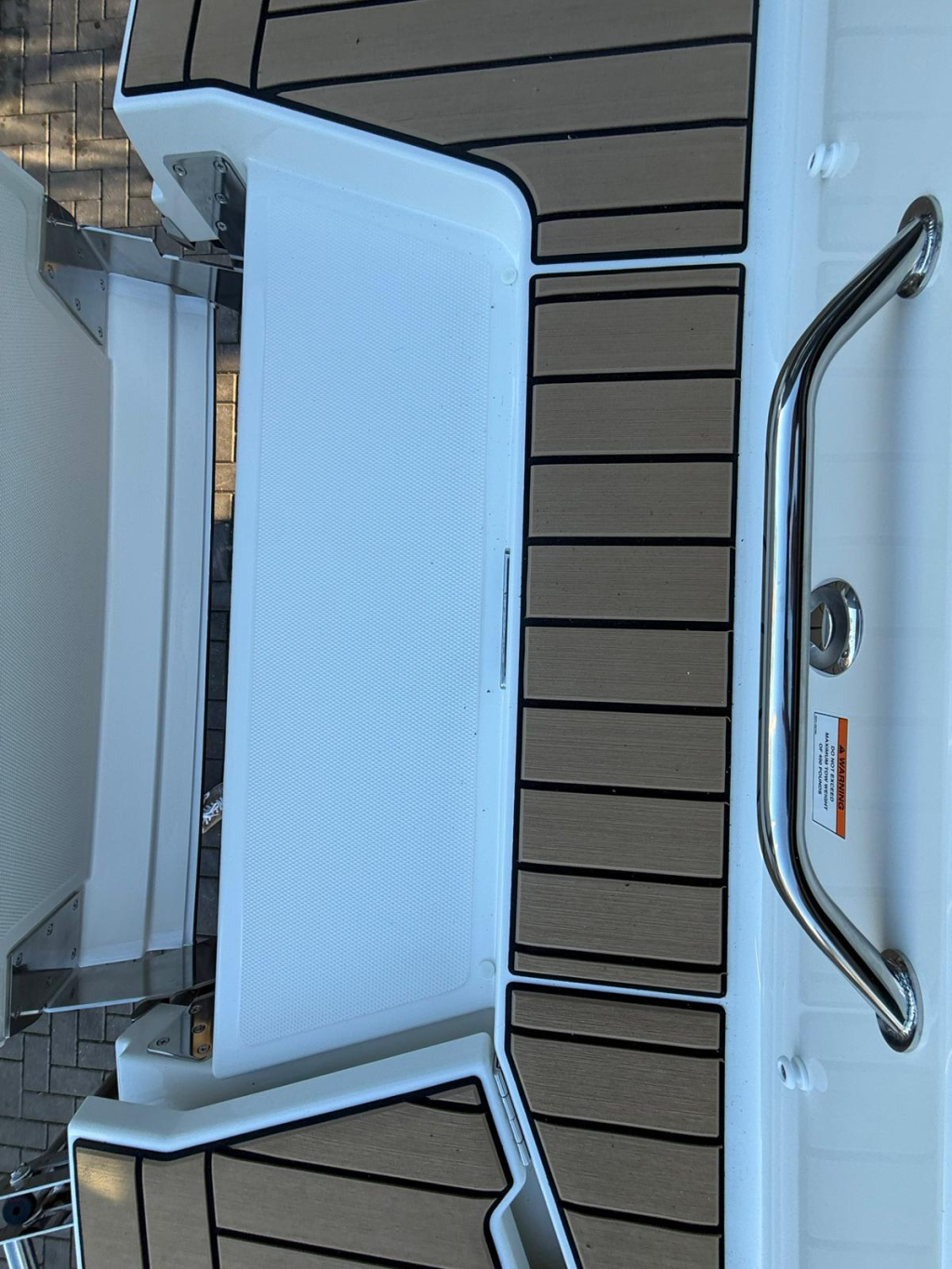 Sea Ray SDX 230 — foto 7 van 22