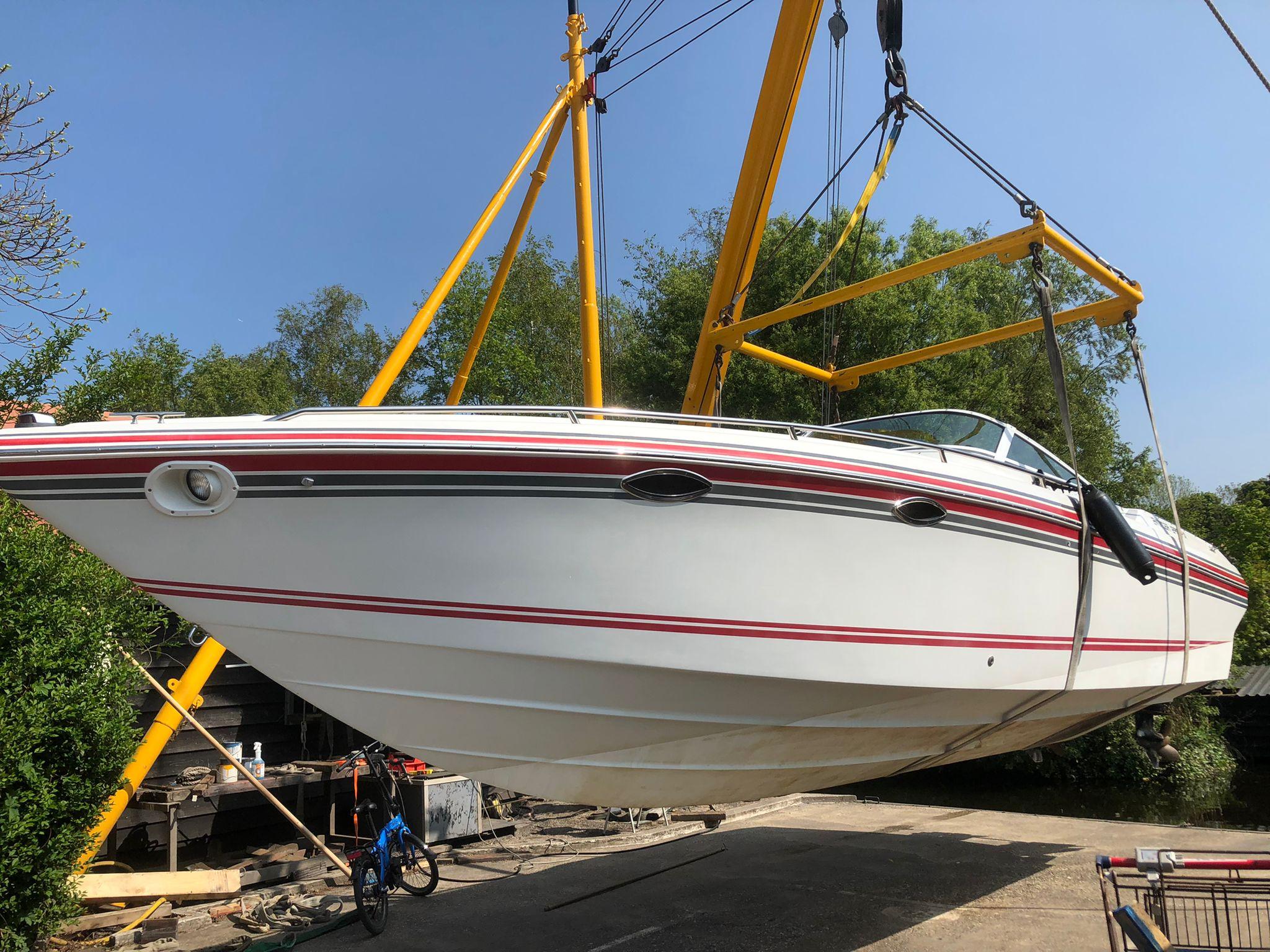 Powerquest 290 Enticer — foto 15 van 25