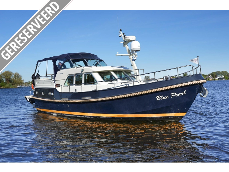 Linssen Grand Sturdy 410 — foto 5 van 12