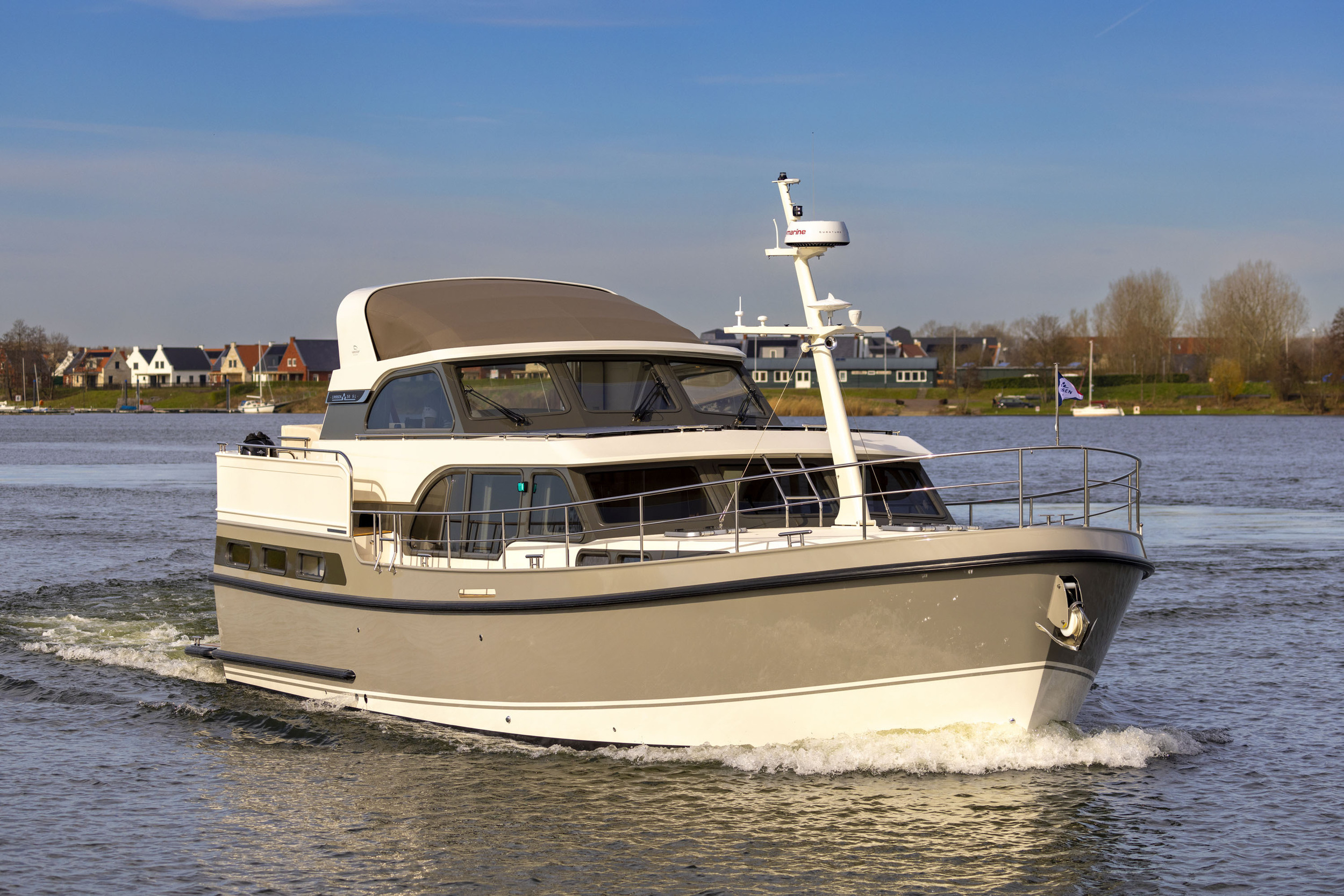 Linssen 50 SL AC Variotop®
