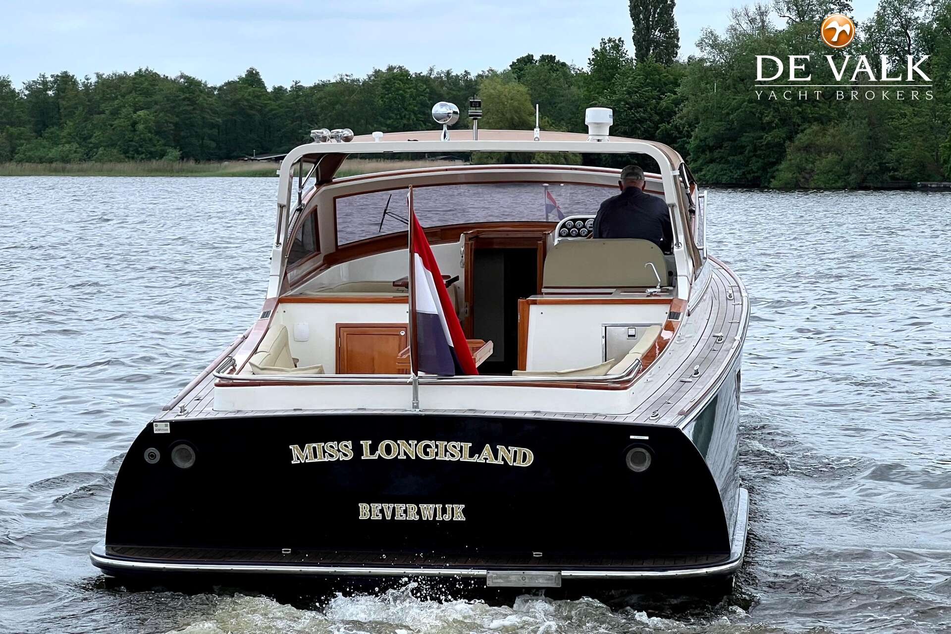 Long Island 40 Runabout — foto 5 van 41
